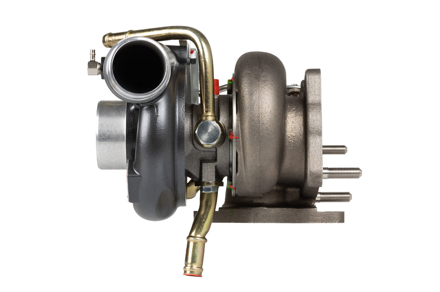 Grimmspeed Overtake BB500 Turbo Kit for 02-14 WRX / 04+STi (123006)