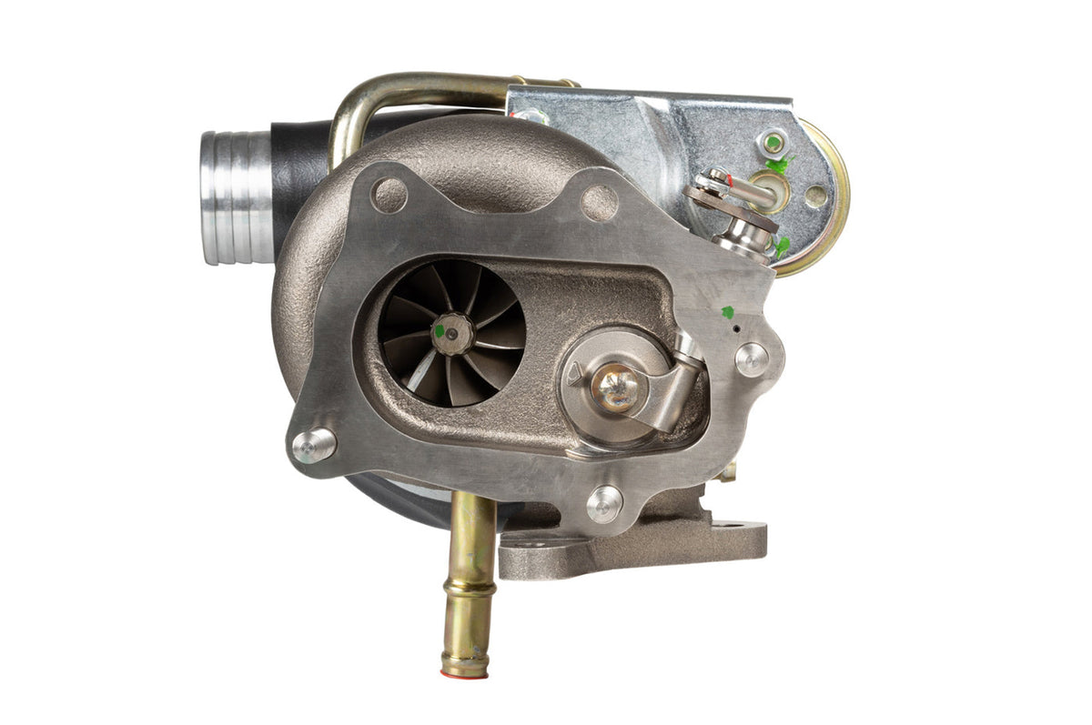 Grimmspeed Overtake BB500 Turbo Kit for 02-14 WRX / 04+STi (123006)