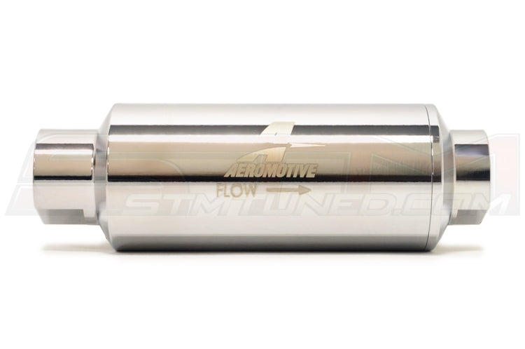 Aeromotive Pro-Series 100 Micron ORB-12 Fuel Filter (12302)