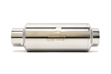 Aeromotive Pro-Series 100 Micron ORB-12 Fuel Filter (12302)