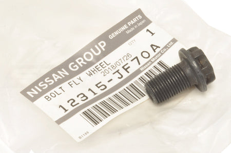 Nissan OEM Flywheel Bolt for R35 GTR (12315-JF70A)