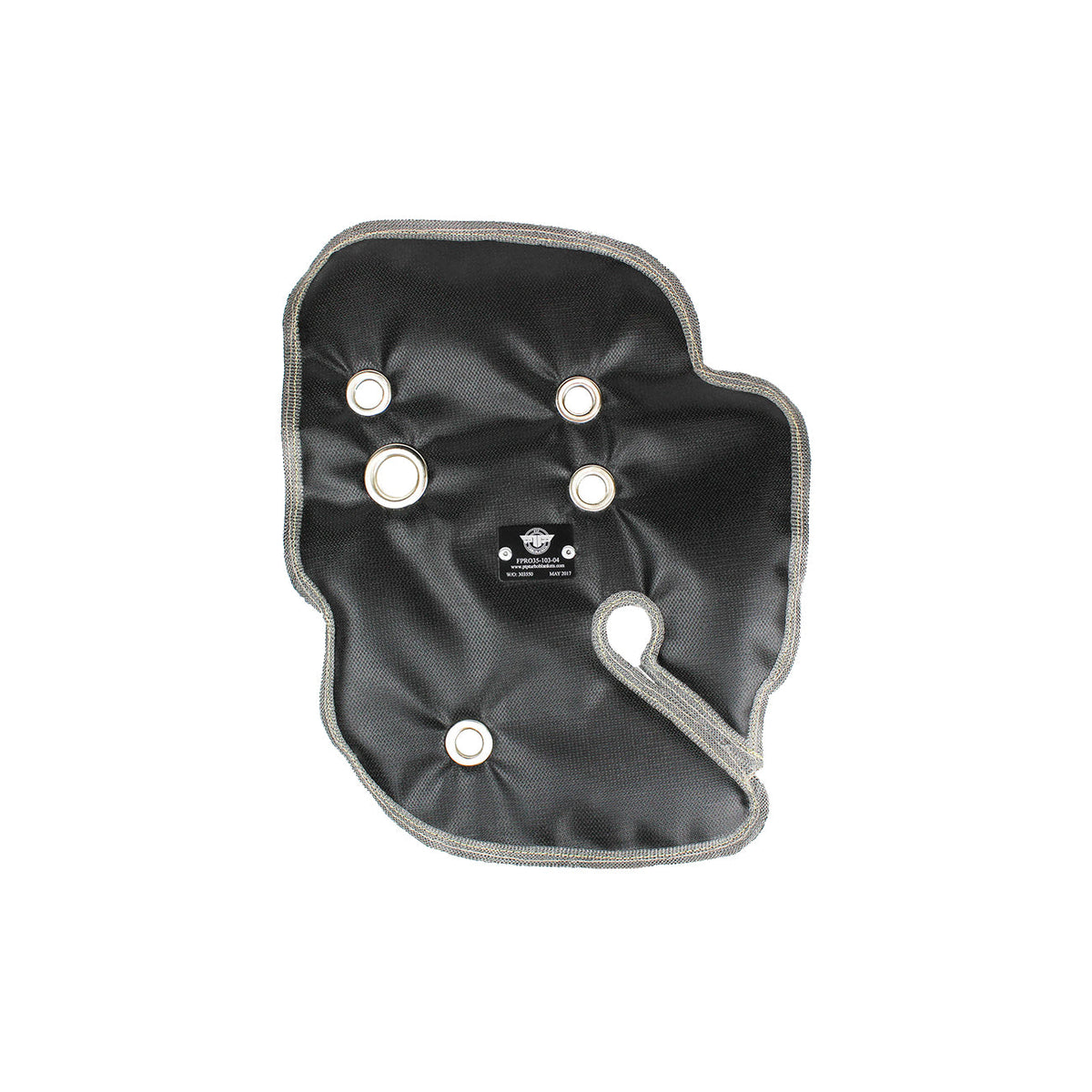 PTP- Fiat 124 Spider Turbo Blanket