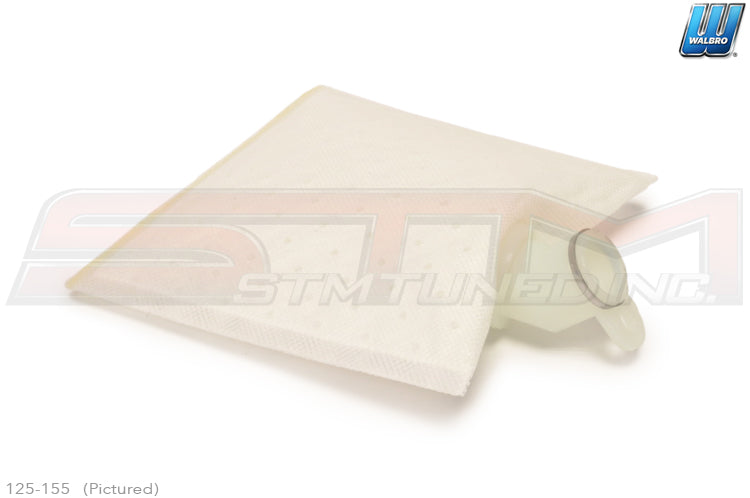Walbro Fuel Pump Sock (125-155) - Universal
