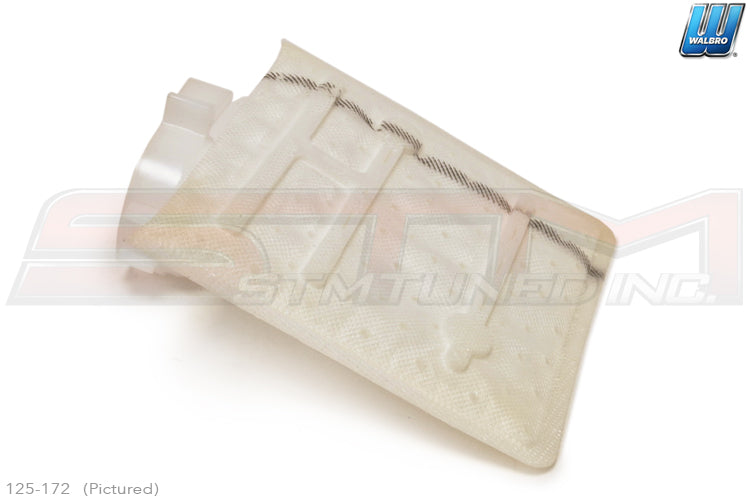 Walbro Fuel Pump Sock (125-172) - Universal
