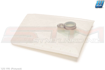 Walbro Fuel Pump Sock (125-190) - For 400/450/525 Pumps