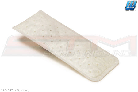 Walbro Fuel Pump Sock (125-547) - Universal
