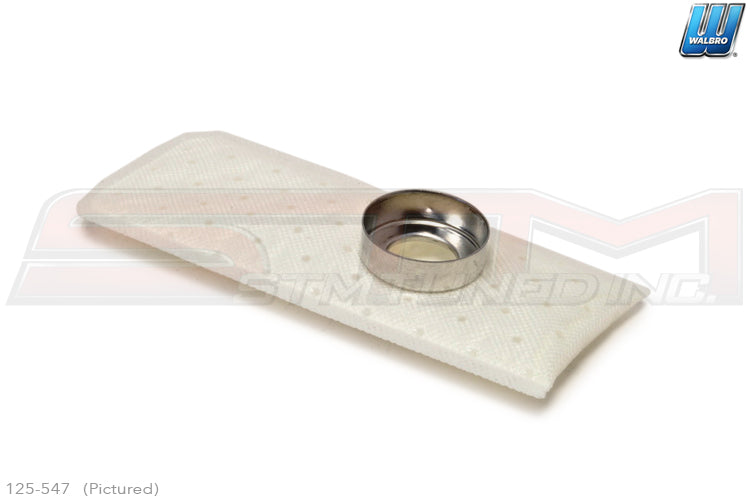 Walbro Fuel Pump Sock (125-547) - Universal