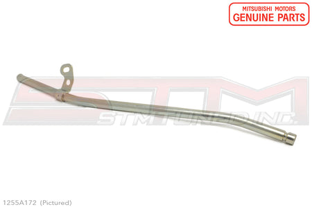 1255A172 Mitsubishi Engine Oil Dipstick Tube - Evo X