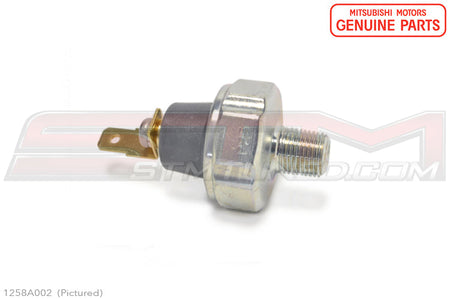 1258A002 Mitsubishi Oil Pressure Switch - DSM & Evo 4-8