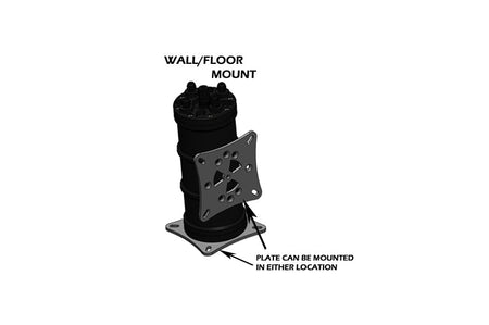 Radium FST Mounting Bracket (Wall/Floor Standard Mount) (13-0054)
