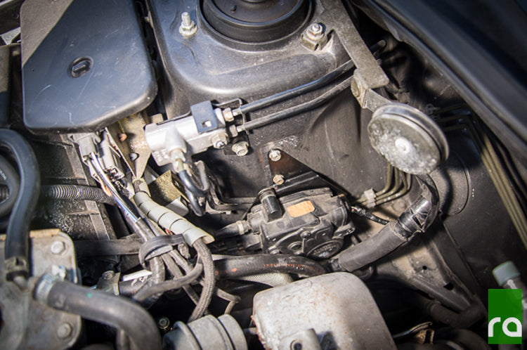 Radium AOS-R Air Oil Separator for 2015+ WRX (13-0110)