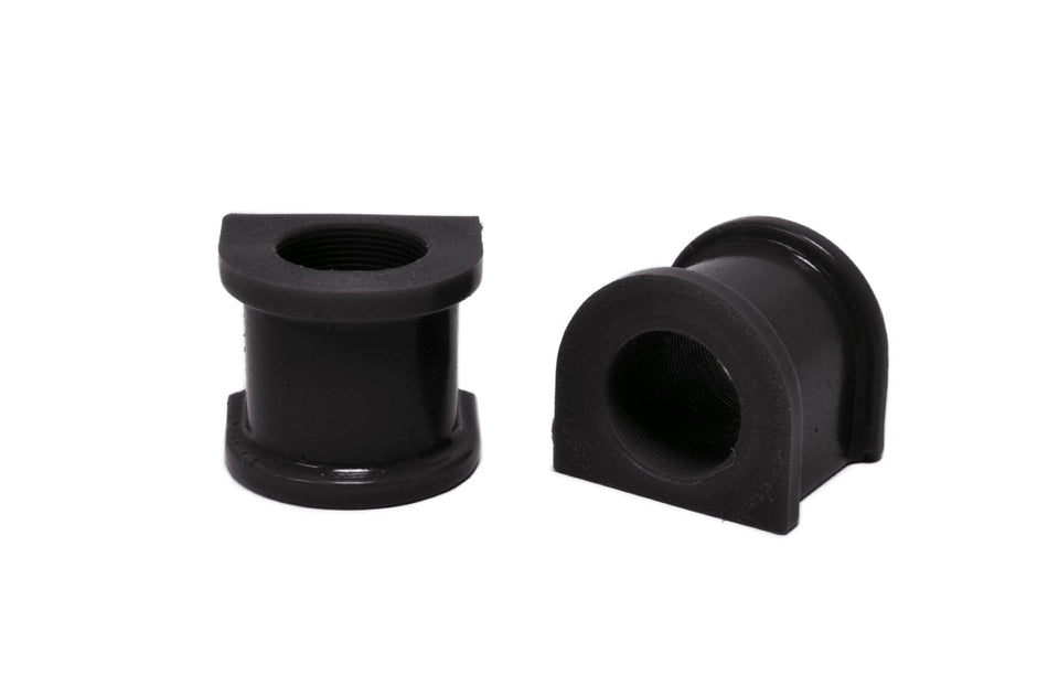 Coussinets de barre stabilisatrice avant Prothane 24mm noirs pour Evo 7/8/9 (13-1108-BL)