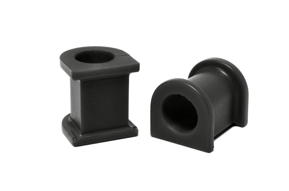 Prothane Rear 22mm Sway Bar Bushings Black for Evo 7/8/9 (13-1109-BL)