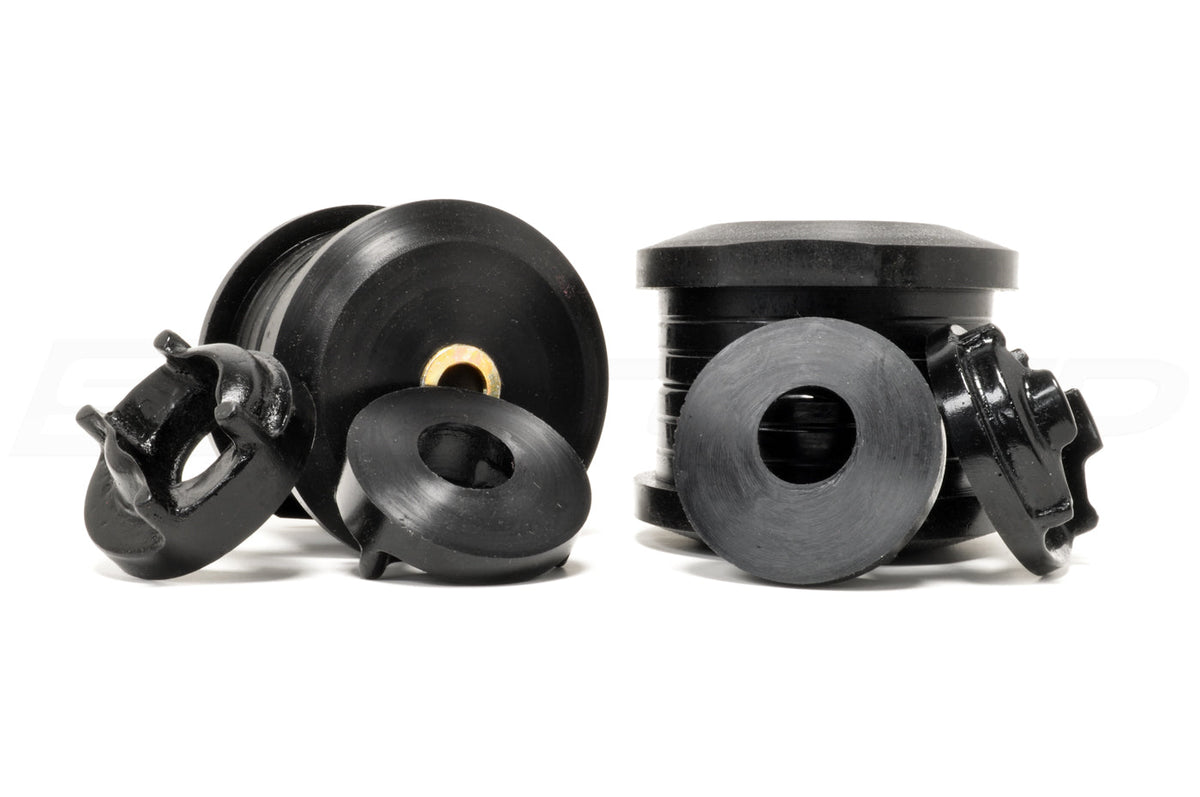 Prothane Motor Mount Inserts Black for 2G DSM M/T (13-1901-BL)