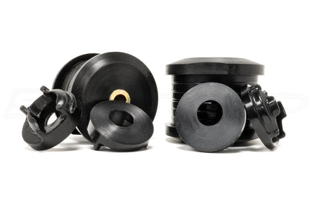 Prothane Motor Mount Inserts Black for 2G DSM M/T (13-1901-BL)