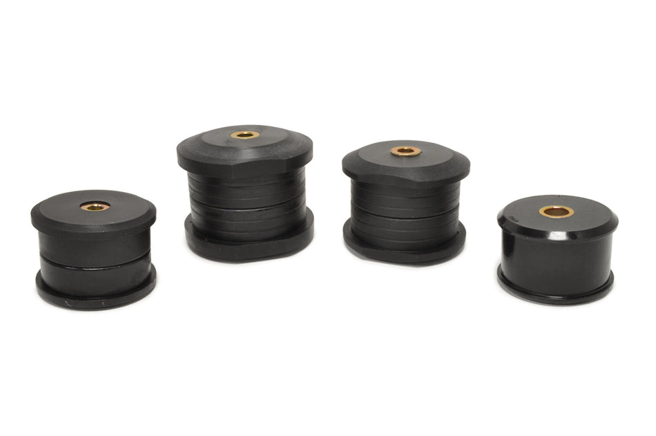 Prothane Motor Mount Inserts Black for 1G DSM M/T (13-1902-BL)