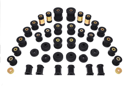 Prothane Total Bushing Kit Black for 2G DSM (13-2001-BL)