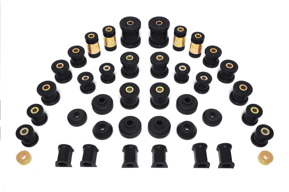 Prothane Total Bushing Kit Black for 2G DSM (13-2001-BL)