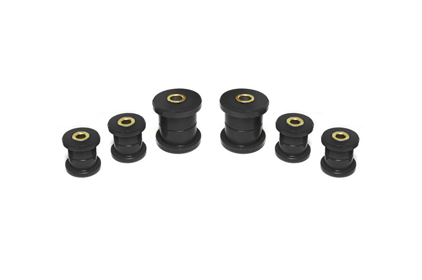 Prothane Front Control Arm Bushings Black for 2G DSM (13-201-BL)