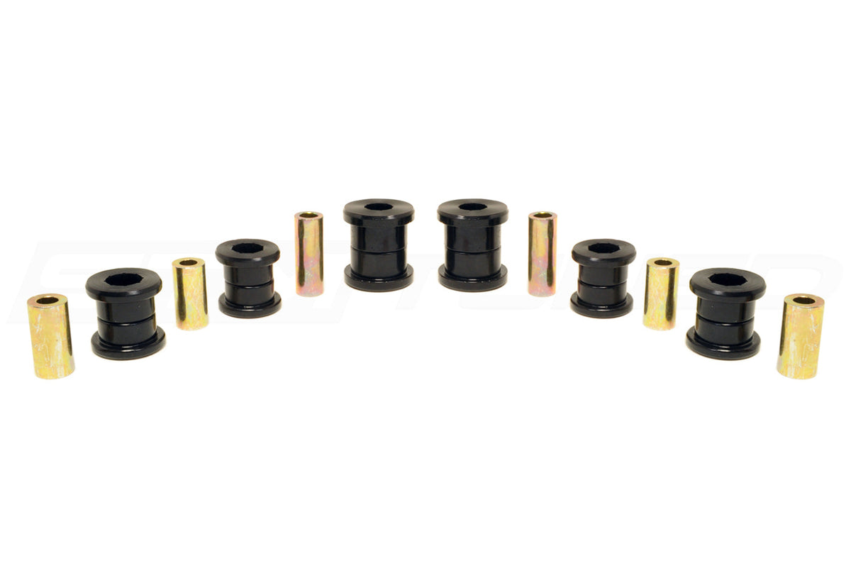 Prothane Front Control Arm Bushings Black for 2G DSM (13-201-BL)