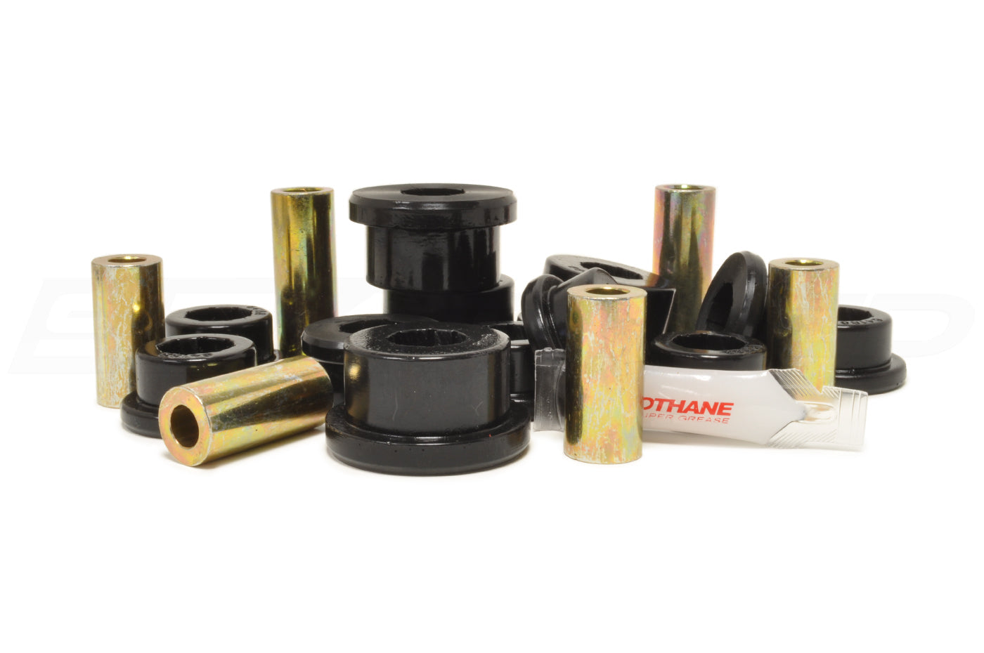Prothane Front Control Arm Bushings Black for 2G DSM (13-201-BL)