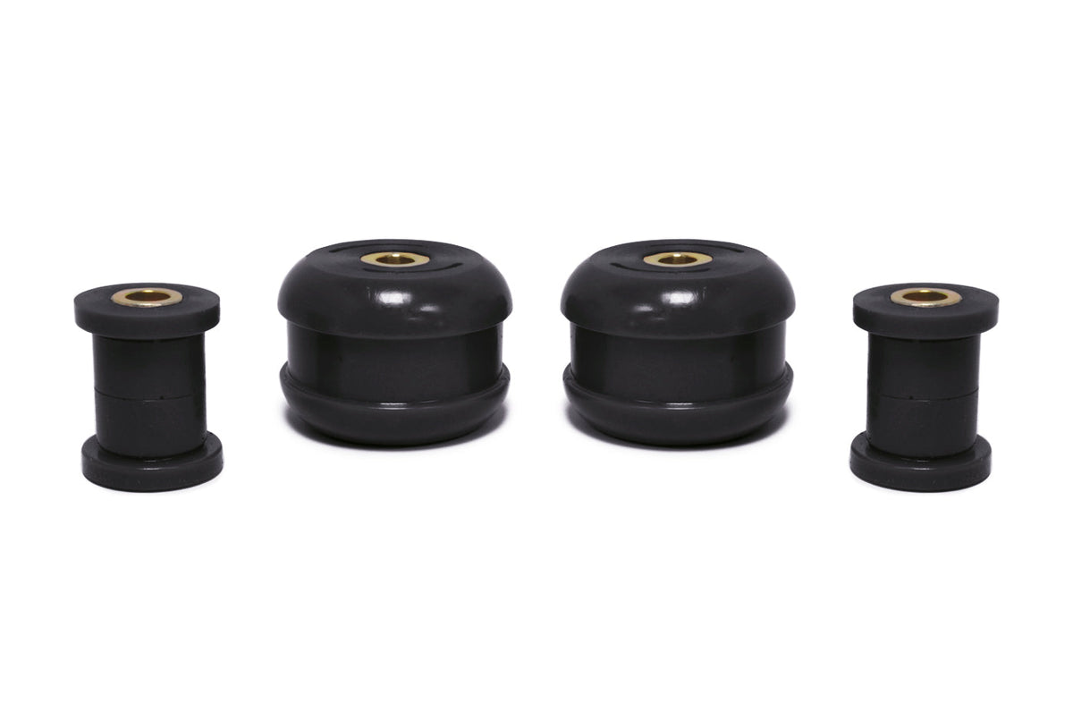Prothane Front Control Arm Bushings Black for Evo 7/8/9 (13-204-BL)