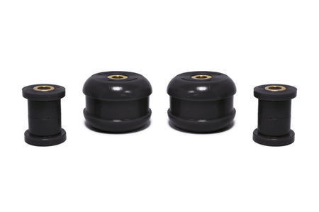 Prothane Front Control Arm Bushings Black for Evo 7/8/9 (13-204-BL)