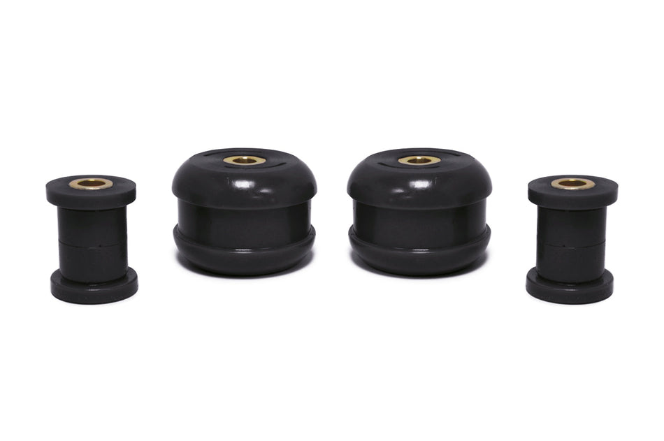 Prothane Front Control Arm Bushings Black for Evo 7/8/9 (13-204-BL)