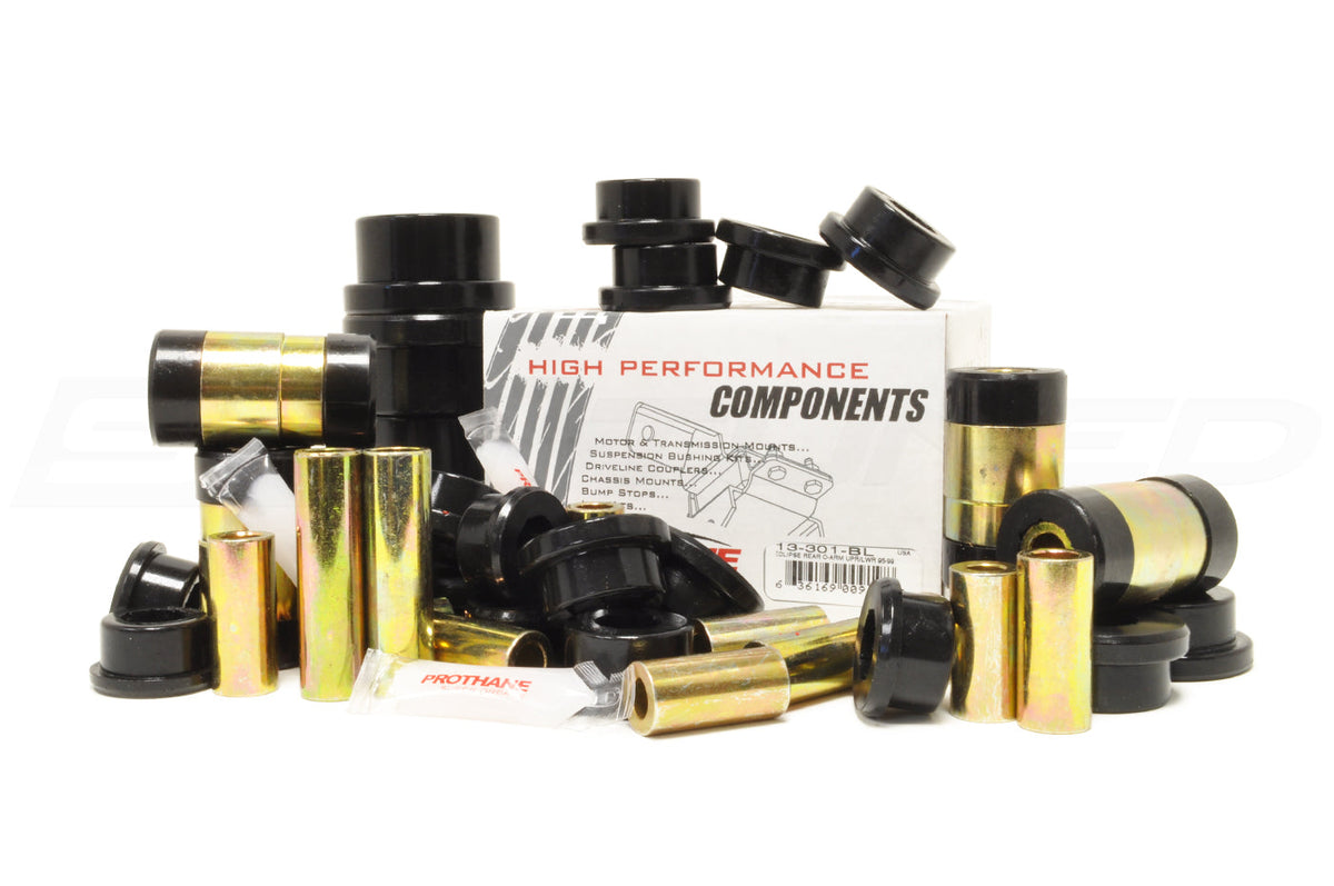 Prothane Rear Control Arm Bushings Black for 2G DSM (13-301-BL)