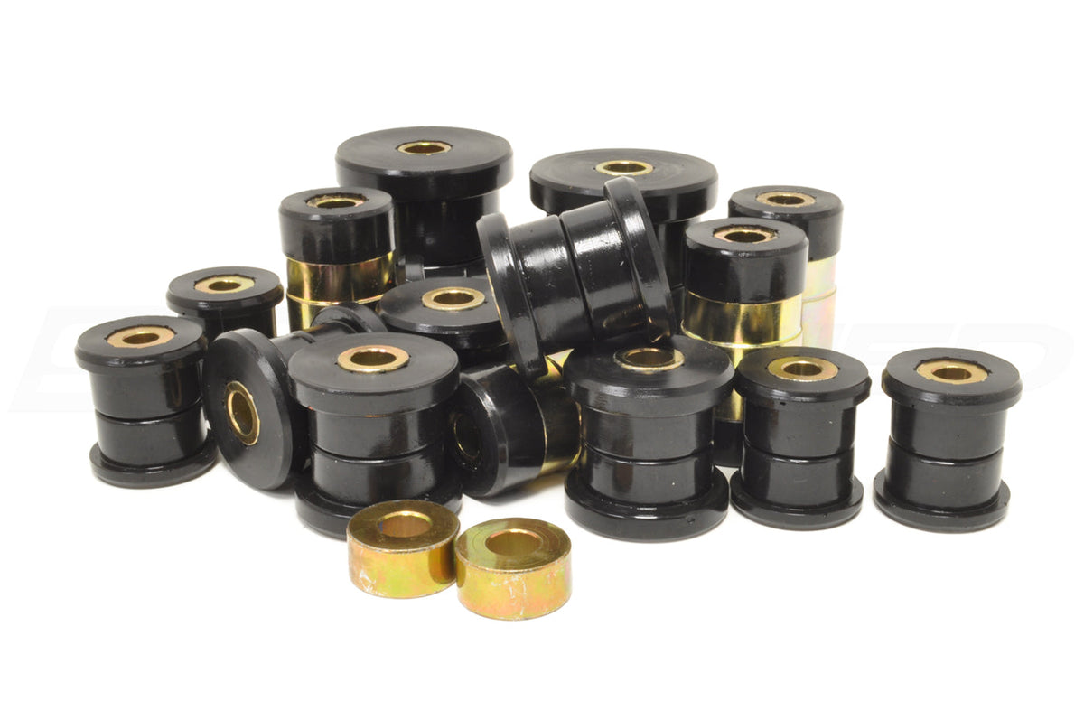 Prothane Rear Control Arm Bushings Black for 2G DSM (13-301-BL)