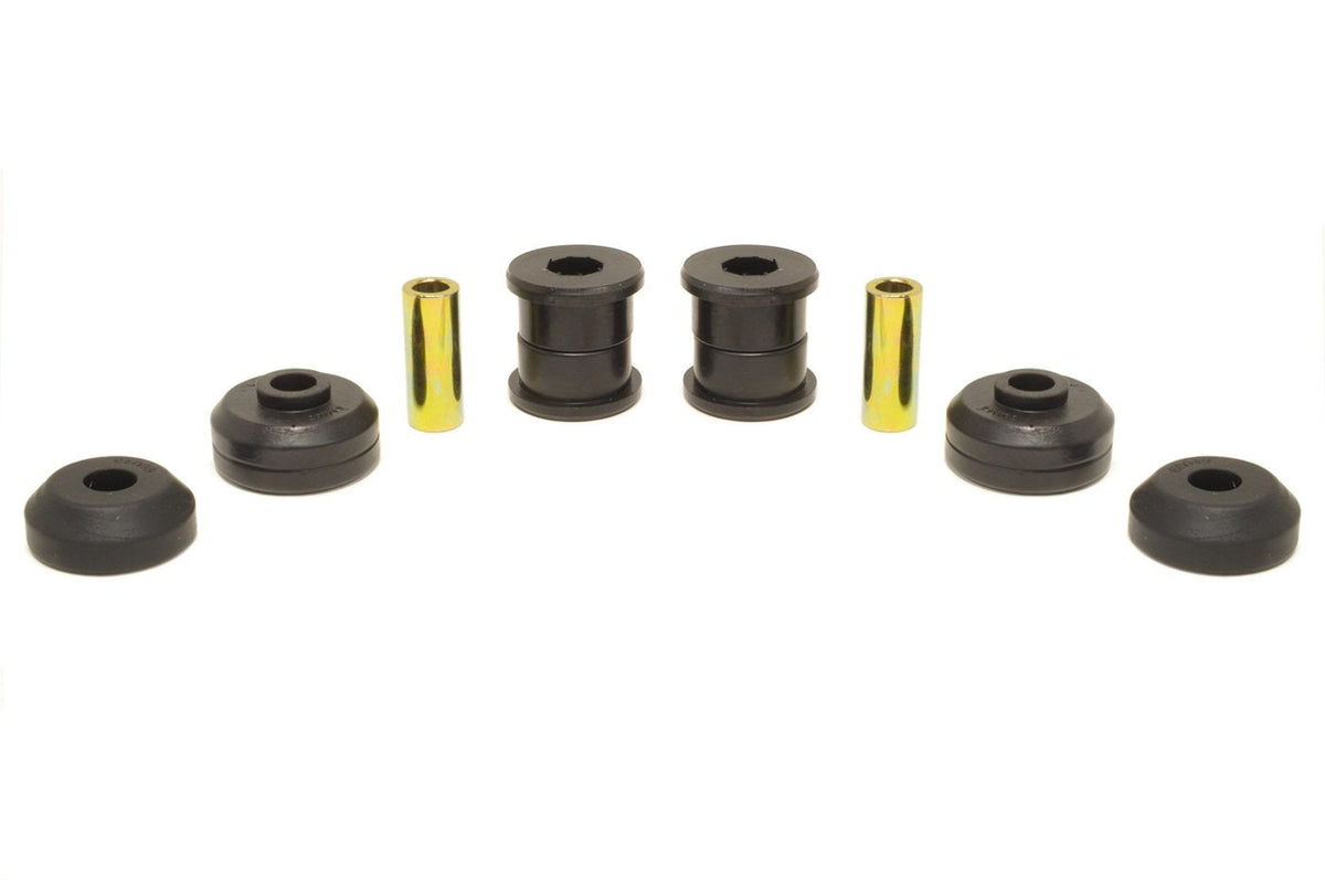 Prothane Front Shock Bushings Black for 2G DSM (13-901-BL)