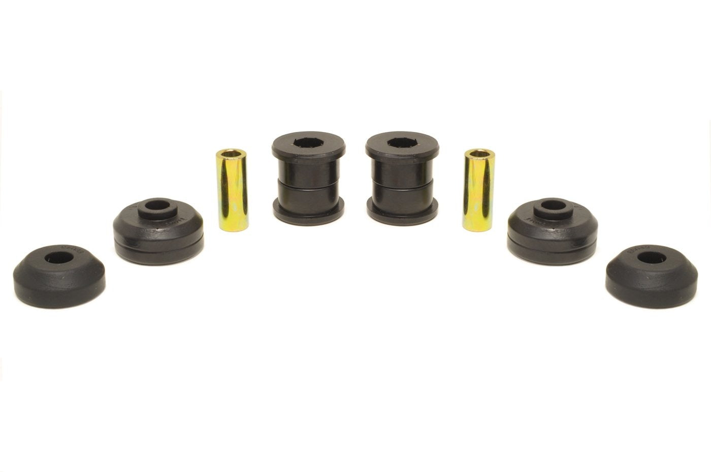 Prothane Front Shock Bushings Black for 2G DSM (13-901-BL)