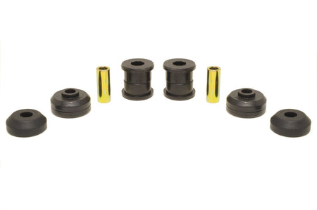 Prothane Front Shock Bushings Black for 2G DSM (13-901-BL)
