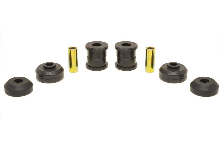Prothane Front Shock Bushings Black for 2G DSM (13-901-BL)