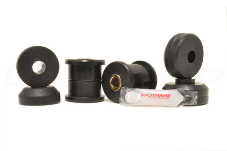 Prothane Front Shock Bushings Black for 2G DSM (13-901-BL)