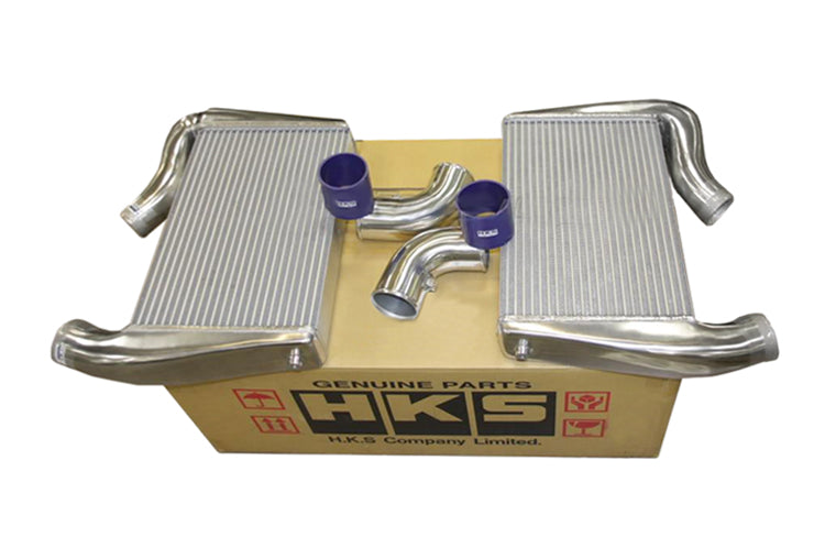 HKS Intercooler Kit Type R for R35 GTR (13001-AN013)