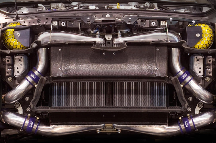 HKS Intercooler Kit Type R for R35 GTR (13001-AN013)