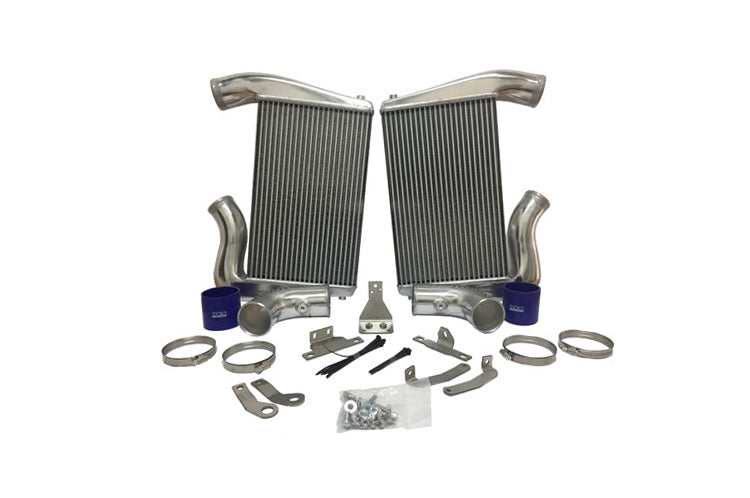 Kit échangeur HKS Type R sans carénage pour R35 GTR (13001-AN014)