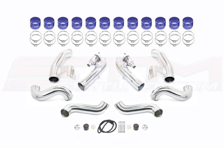 HKS Intercooler Piping Kit with SQV4 for R35 GTR (13002-AN004)