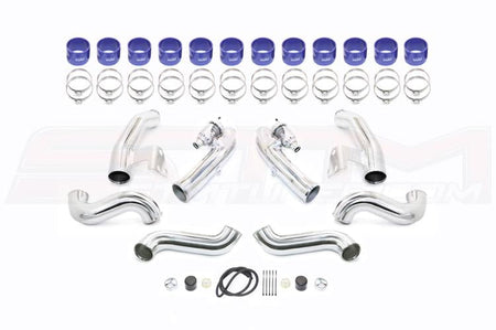 HKS Intercooler Piping Kit with SQV4 for R35 GTR (13002-AN004)