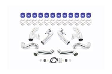 HKS Intercooler Piping Kit with SQV4 for R35 GTR (13002-AN004)