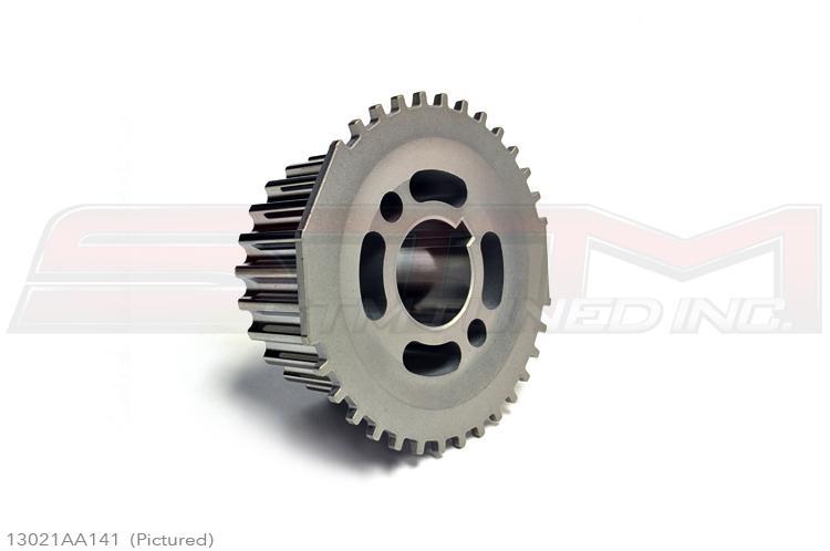 Subaru OEM Crankshaft Sprocket - 02-14 WRX/04+ STi