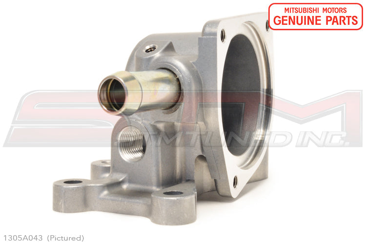 1305A043 Mitsubishi Thermostat Housing - Evo 8