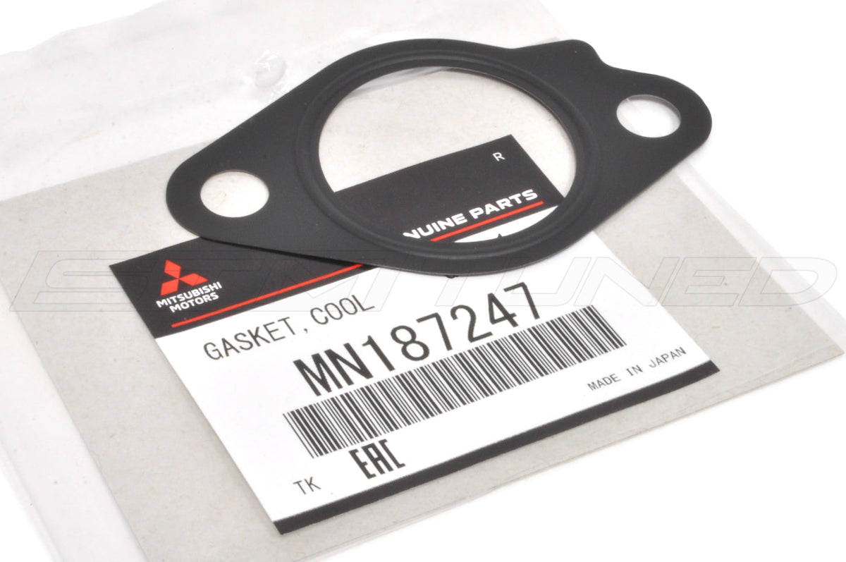 Mitsubishi OEM Water Outlet Gasket for Evo X (1305A286 MN187247)
