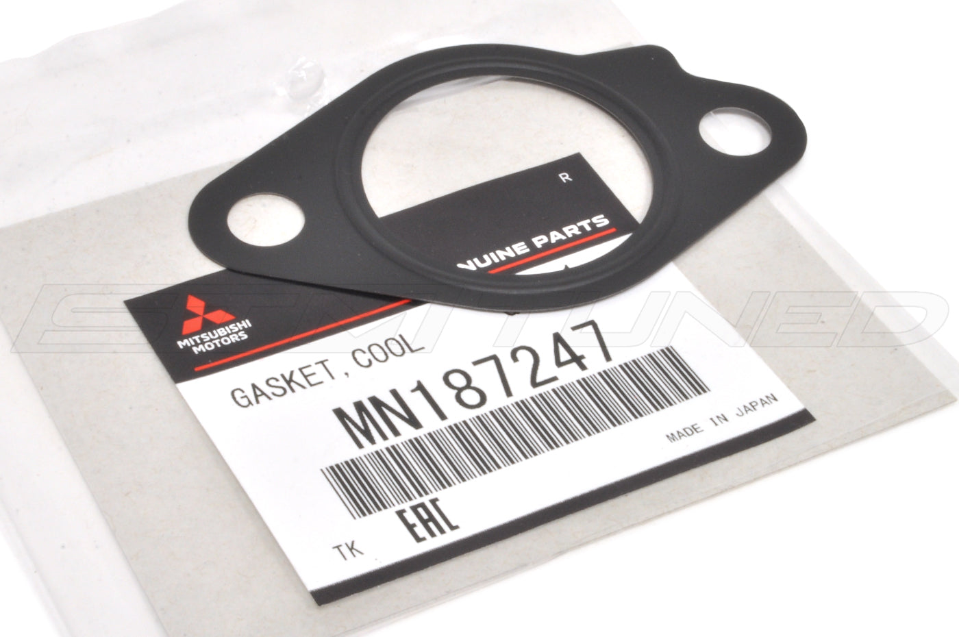 Mitsubishi OEM Water Outlet Gasket for Evo X (1305A286 MN187247)