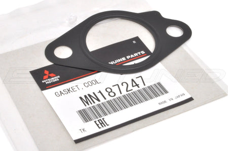 Mitsubishi OEM Water Outlet Gasket for Evo X (1305A286 MN187247)