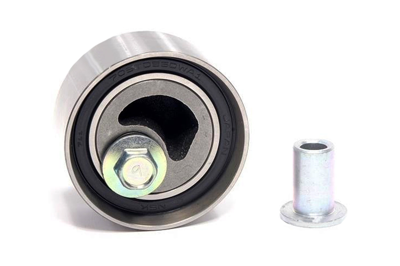 Subaru OEM Tensioner Pulley and Bolt for TS HD Bracket (13069AA037)