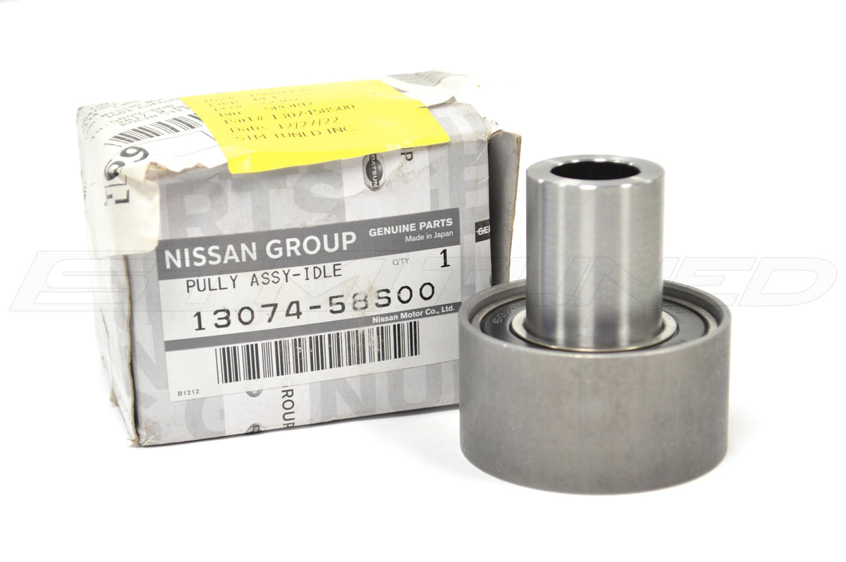 Nissan OEM Idler Pulley for RB20 RB25 RB26 (13074-58S00)