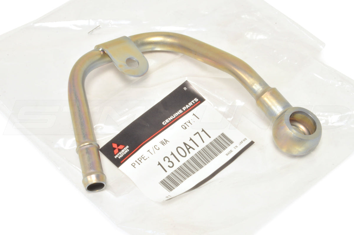 1310A171 OEM Evo 9 Turbo Water Return Pipe