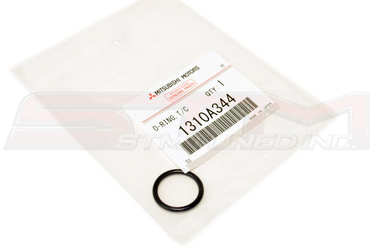  1310A344 OEM Evo X Turbo Oil Drain Tube to Oil Pan O-Ring in Package